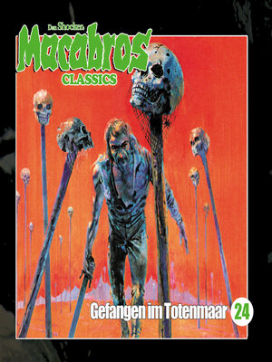 cover image of Macabros--Classics, Folge 24